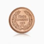 Ata Lira Cumhuriyet Altını (102. Yıl Yeni Üretim)